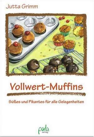 Vollwert-Muffins de Kirsten Schlag