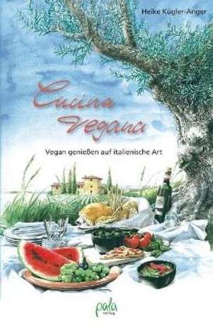 Cucina vegana de Heike Kügler-Anger