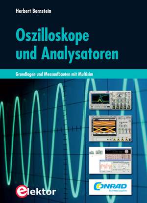 Oszilloskope und Analysatoren de Herbert Bernstein