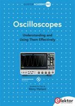 Oscilloscopes de Rémy Mallard