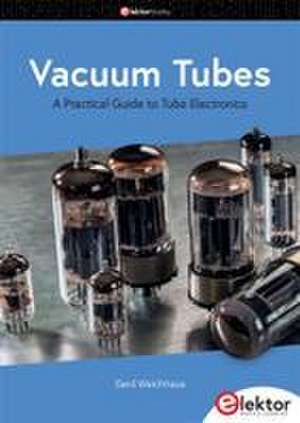 Vakuum Tubes de Gerd Weichhaus