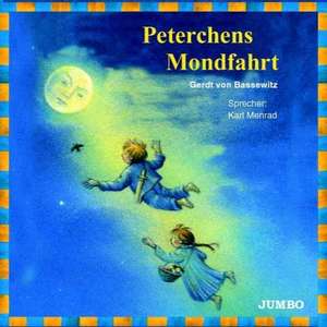 Peterchens Mondfahrt. CD de Gerdt von Bassewitz