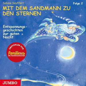 Mit dem Sandmann zu den Sternen 2. CD de Sabine Seyffert