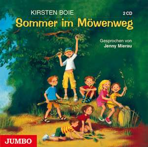 Sommer im Möwenweg. 2 CDs de Kirsten Boie