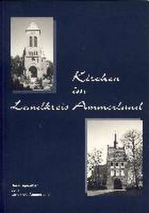 Kirchen im Landkreis Ammerland