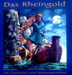 Das Rheingold de Petra Burkhart