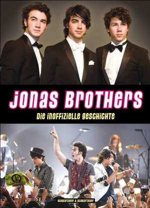 JONAS BROTHERS de Susan Janic