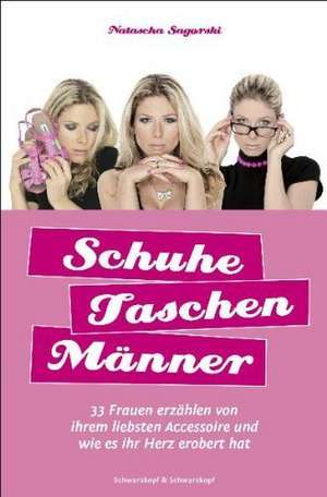 Schuhe, Taschen, Männer de Natascha Sagorski