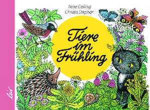 Tiere im Frühling de Irene Geiling