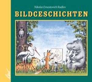 Bildgeschichten de Nikolai Radlov