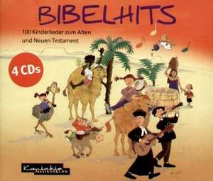 Bibelhits. 4 CDs de Eckart Bücken