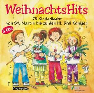 Weihnachts-Hits. 3 CDs de Eckart Bücken