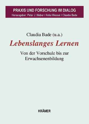 Lebenslanges Lernen de Claudia Bade