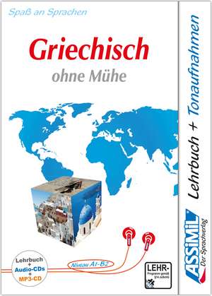 ASSiMiL Griechisch ohne Mühe - Audio-Plus-Sprachkurs de Assimil Gmbh