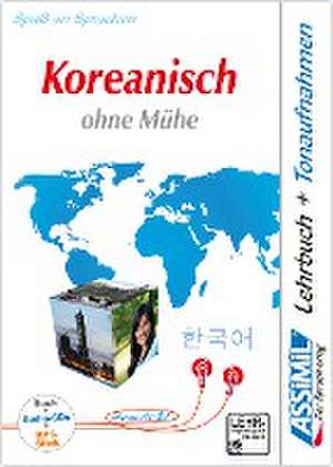 ASSiMiL Koreanisch ohne Mühe - Audio-Plus-Sprachkurs - Niveau A1-B2 de Assimil Gmbh