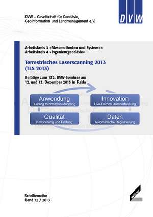 Terrestrisches Laserscanning 2013 (TLS 2013)