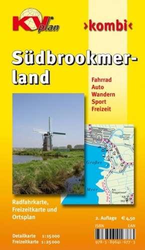 Südbrookmerland 1 : 15 000