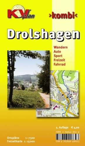 Drolshagen 1 : 7 500