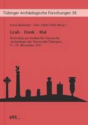 Grab  Denk  Mal de Luisa Balandat