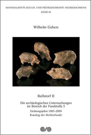 Rullstorf II de Wilhelm Gebers