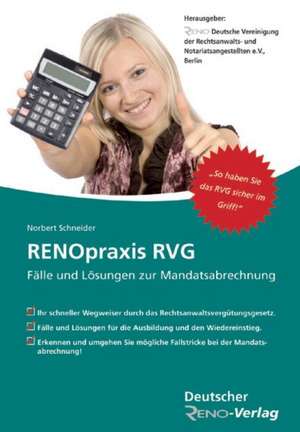 RENOpraxis RVG de Norbert Schneider