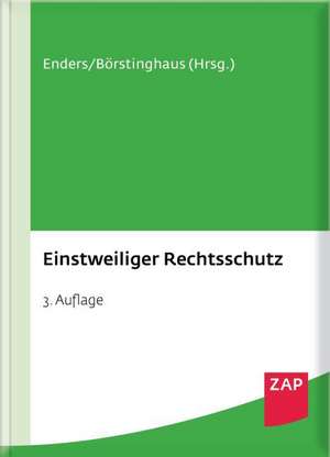 Einstweiliger Rechtsschutz de Jan Achsnick
