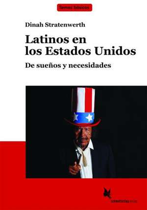 Latinos en los Estados Unidos. Textband de Dinah Stratenwerth