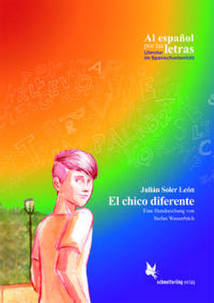 El chico diferente de Stefan Wasserbäch