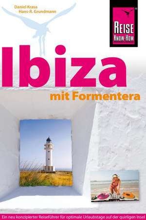 Ibiza mit Formentera de Hans-R. Grundmann