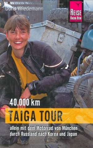 Taiga Tour de Doris Wiedemann