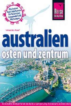 Australien Osten und Zentrum de Veronika Pavel