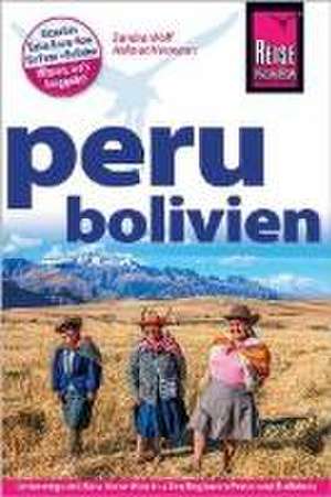 Peru / Bolivien de Helmut Hermann