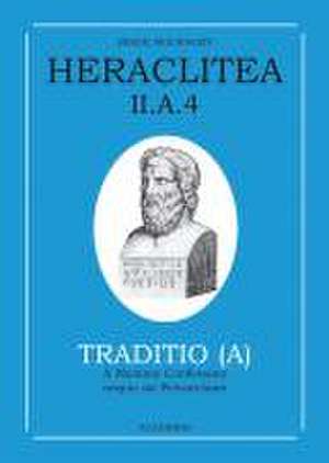 Heraclitea / Témoignages et citations de Serge Mouraviev