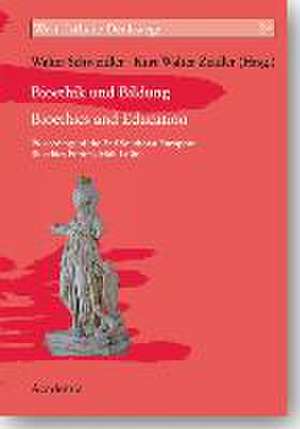 Bioethik und Bildung -- Bioethics and Education de Walter Schweidler