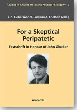 For a Skeptical Peripatetic de Yosef Liebersohn
