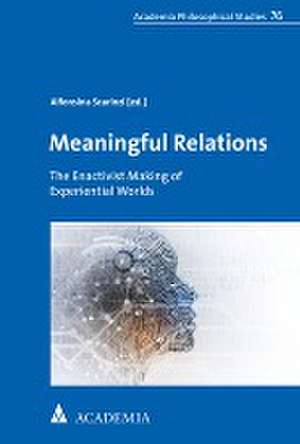 Meaningful Relations de Alfonsina Scarinzi