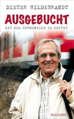 Ausgebucht de Dieter Hildebrandt