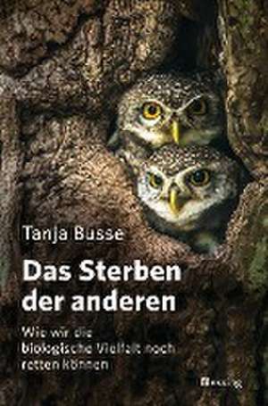 Das Sterben der anderen de Tanja Busse