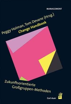 Change Handbook de Peggy Holman