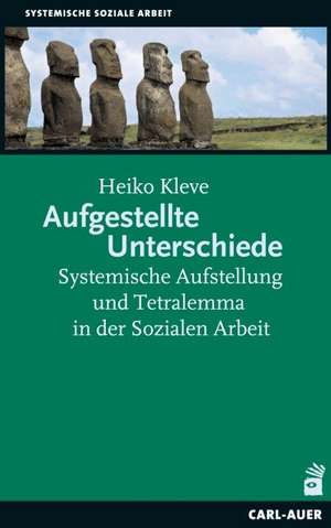 Aufgestellte Unterschiede de Heiko Kleve