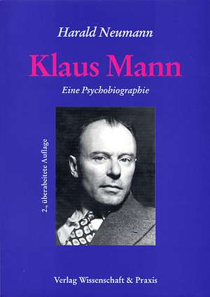 Klaus Mann de Harald Neumann