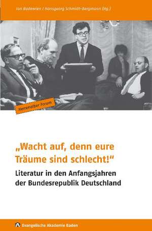 "Wacht auf, denn eure Träume sind schlecht" de Jan Badewien