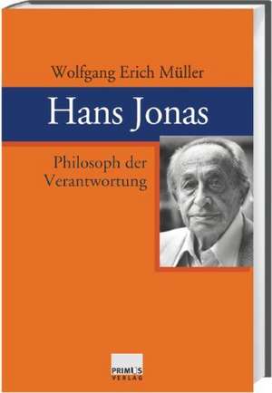 Hans Jonas de Wolfgang Erich Müller