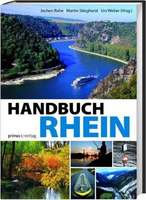 Handbuch Rhein de Jochen Rahe