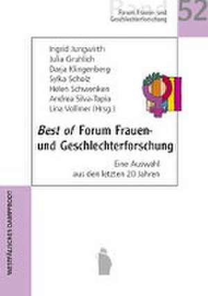 Revisiting Forum Frauen- und Geschlechterforschung 52/53 de Ingrid Jungwirth