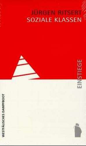 Soziale Klassen de Jürgen Ritsert