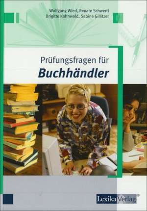 Prüfungsfragen für Buchhändler de Joachim Krause