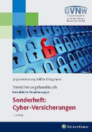 J: Cyber-Risiken und Versicherungsschutz de Jörg Heidemann