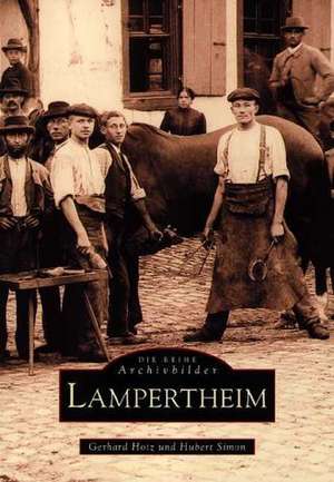 Lampertheim de Gerhard Hotz