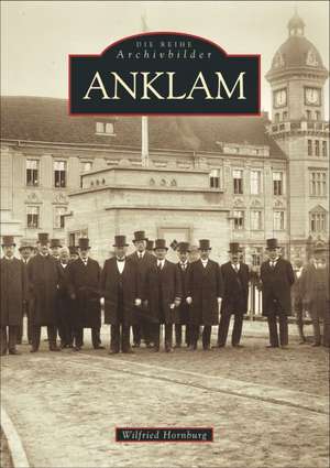 Anklam de Wilfried Hornburg